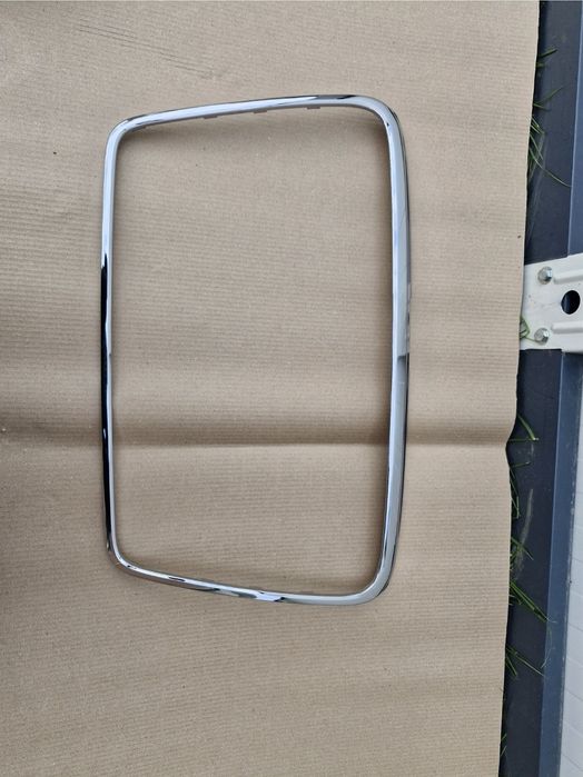 Ornament Grila Audi A4 B7 Crom 2004-2008 NOU