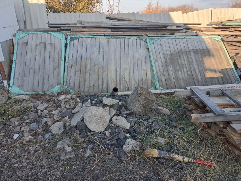 Продам калитку с воротами