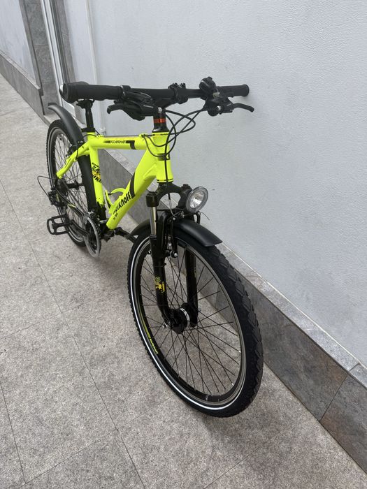 Mtb bicicleta  Kalkhoff 26 Shimano  ( ca noua )