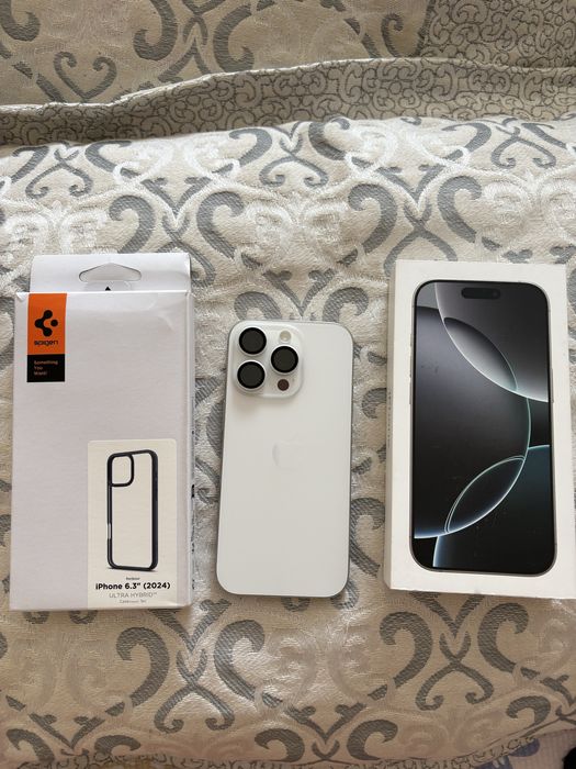 Продам iPhone 16 pro