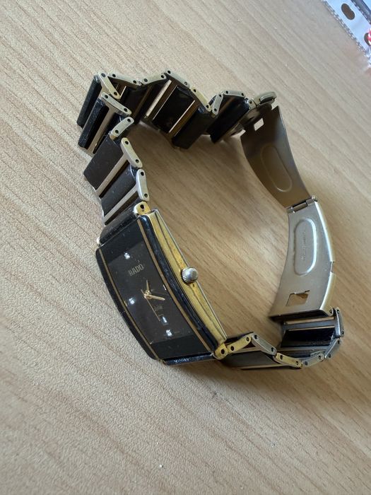 Оригинален Rado Jubile Swiss керамичен часовник