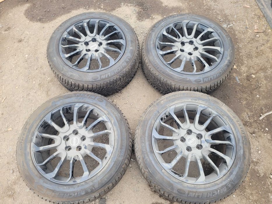 Джанти Range Rover 20'' зимни гуми