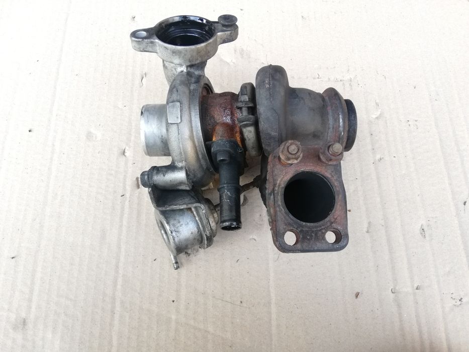 Turbosuflanta peugeot expert citroen jumpy fiat scudo 1.6 hdi jtd 9hu