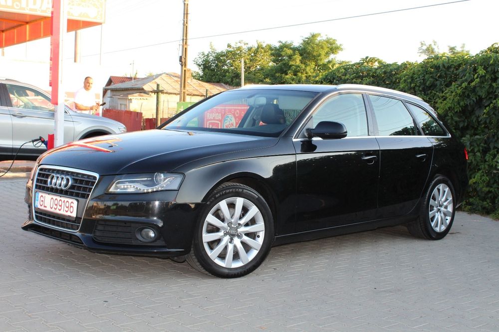 Audi A4/2011/Rar Efectuat/Piele/Scaune Electrice/BI-Xenon