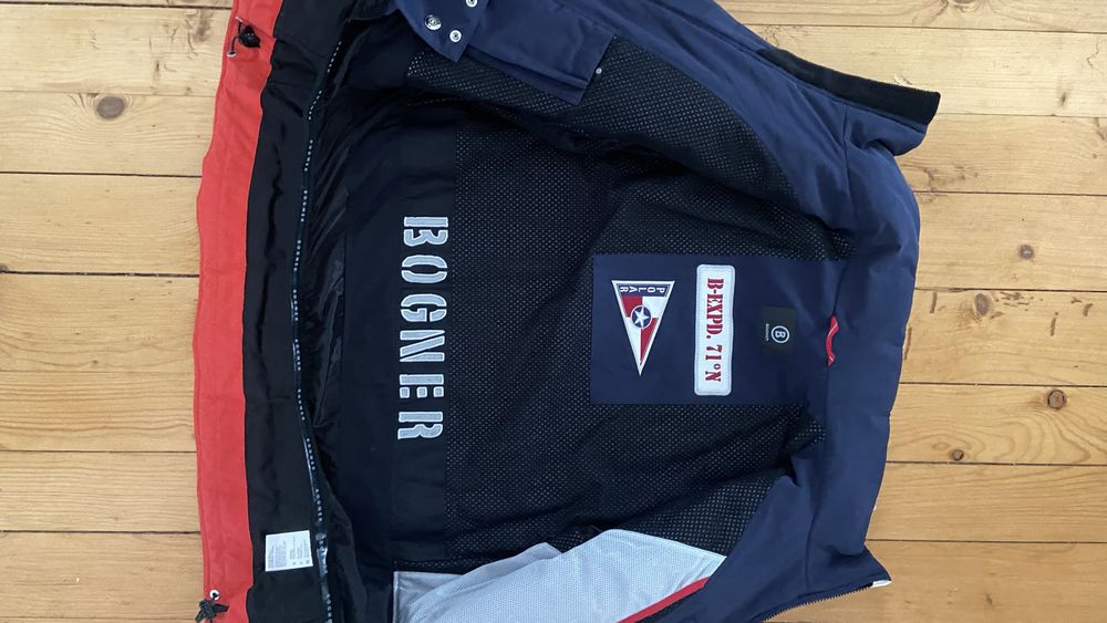 Мъжко ски яке Bogner - L - ново