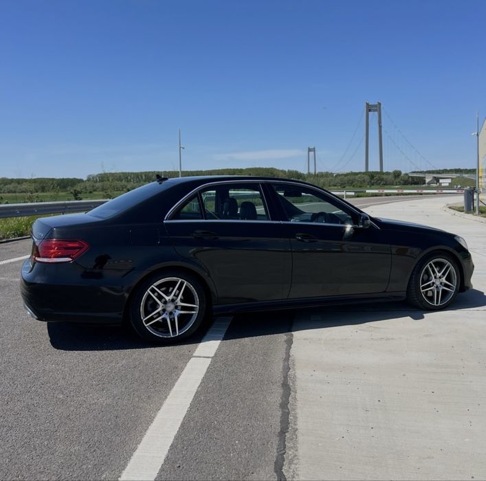 Dezmembrez E class 350d  Mercedes AMG facelift Bluemotion Oem 642 Adblue automat