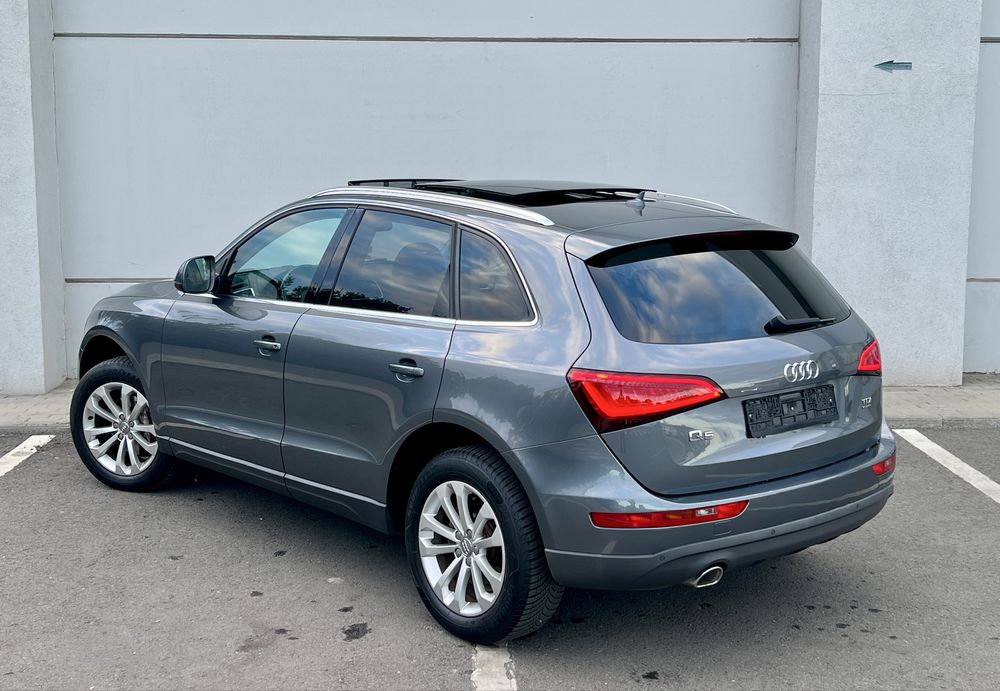 Audi Q5 Quattro Facelift ~2.0 TDI~177 CP~ Euro 5