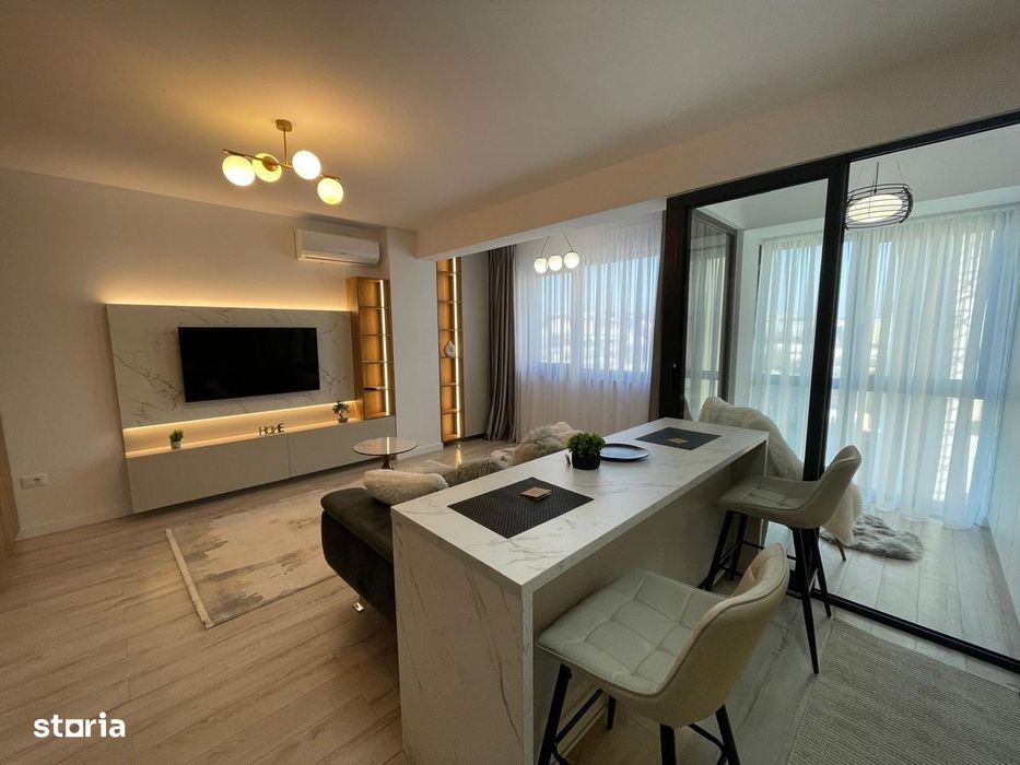 Apartament Nou | Finisaje Premium | Parcare Privată | Comat Towers — fotografia 3