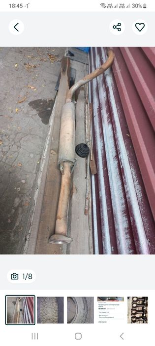 Продам запчасти на лада