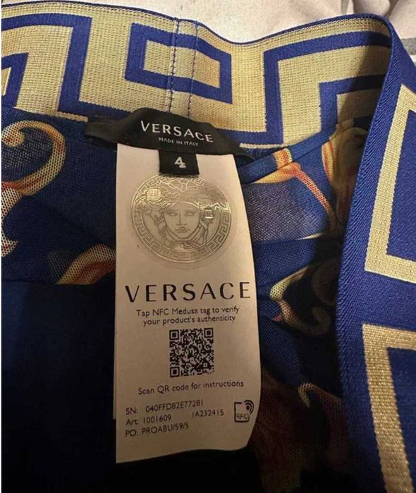 Versace Бански М