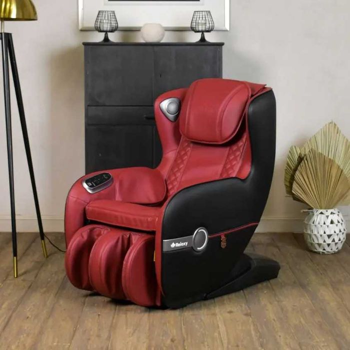 Массажное кресло Relaxy Smart Red