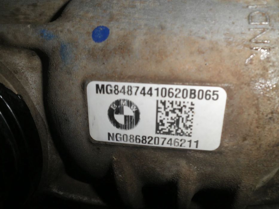 Diferential / grup fata BMW Seria 5 G30 G31, Seria 7 G11 G12, 3.0 D 8487441 31-51