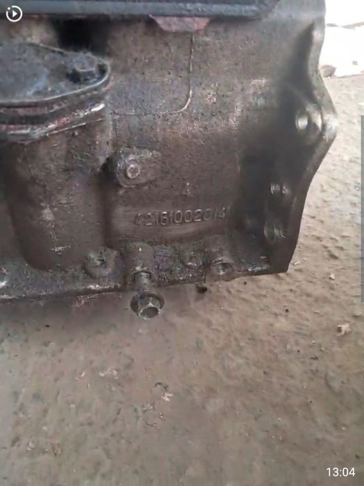 Продам двигатель на газель.