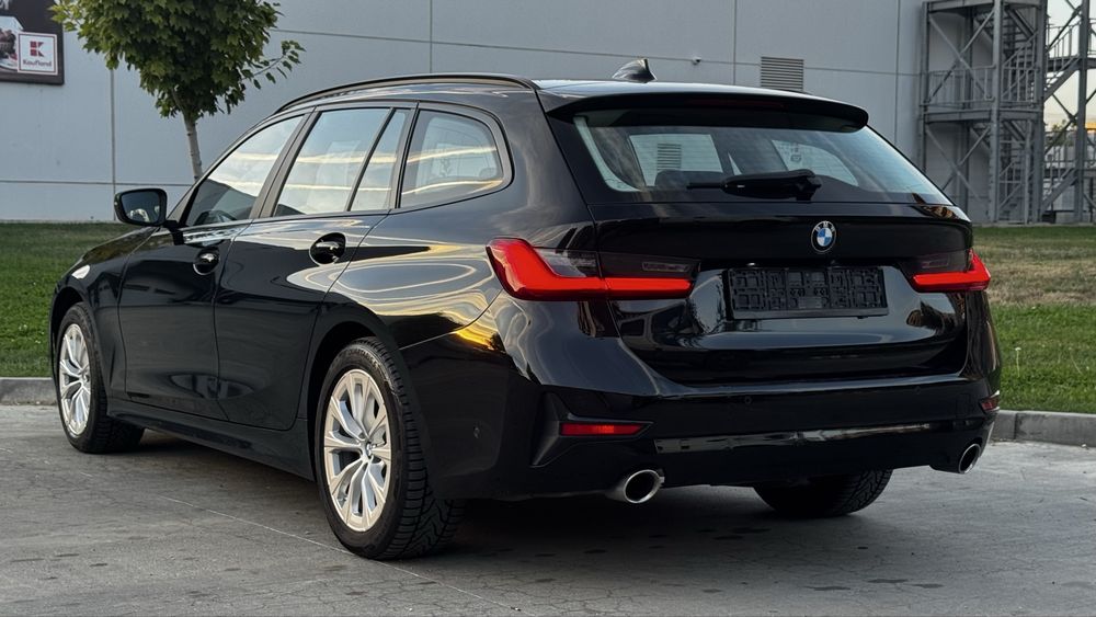 BMW 3 Series 2021 — imagine 3