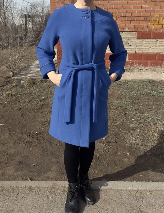 Пальто демисезонное