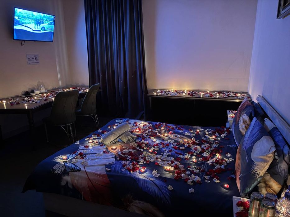 Квартира и гостиница без загс