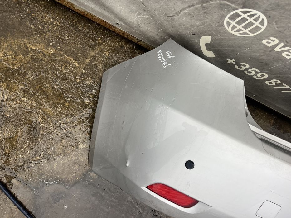 Броня Subaru Impreza 2011г