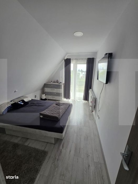 Casa de vanzare, 104 mp, teren 500 mp