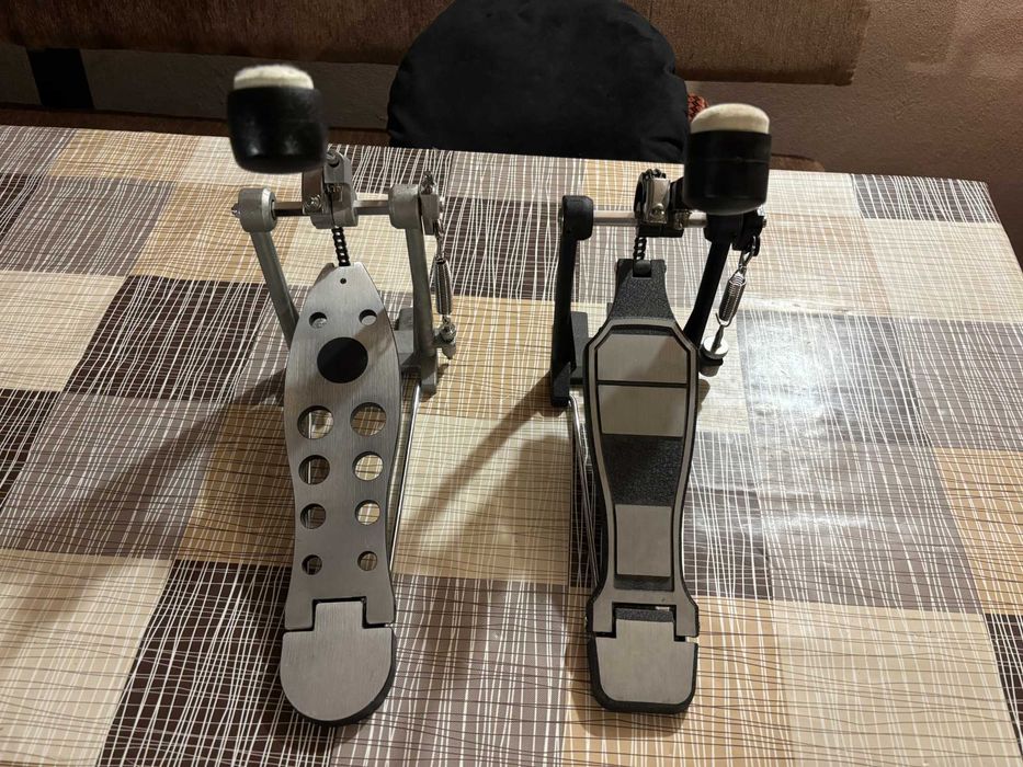 Vad pedala toba “bass”
