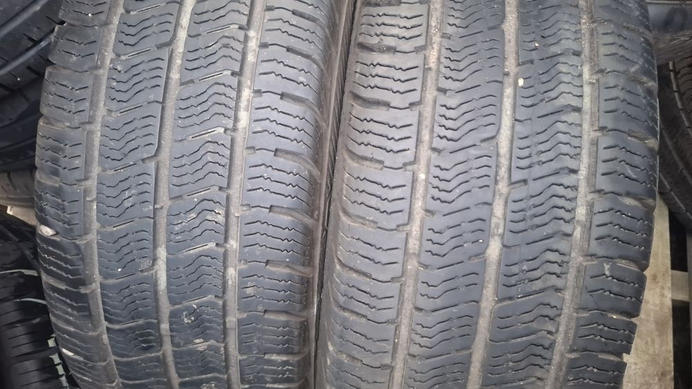 Anvelope iarnă 235.65.16 C