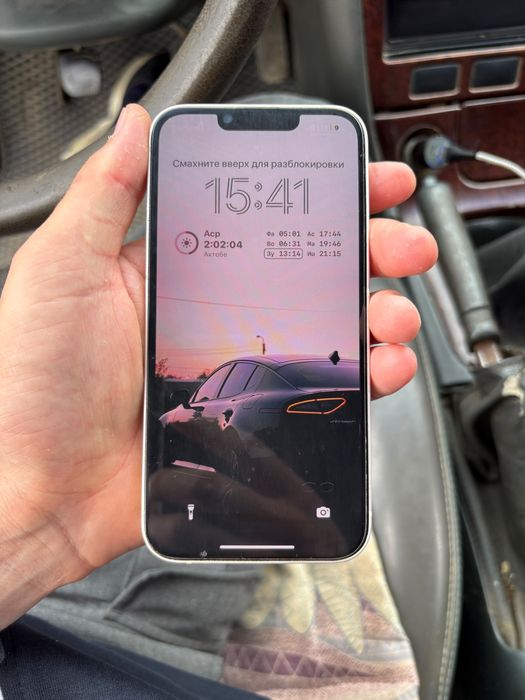 iPhone 13 128gb  белый