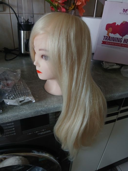 Cap manechin practica