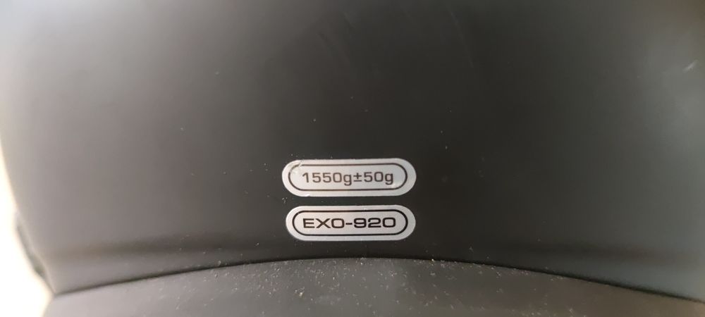 Каска Scorpion EXO920 със Sena