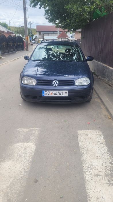 VOLKSWAGEN Golf 2003 — imagine 2
