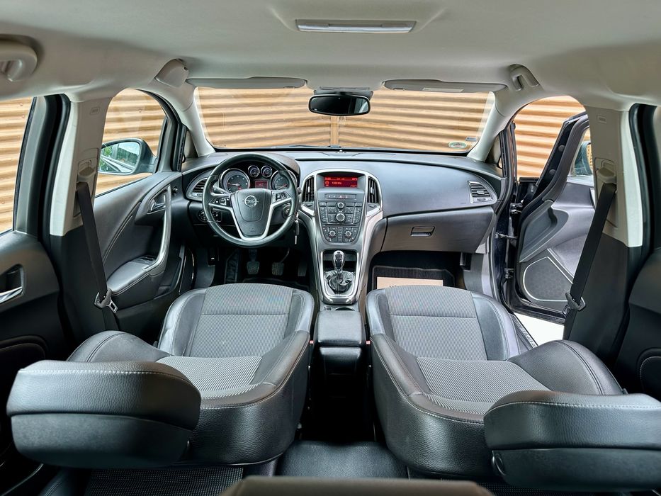 Opel Astra 1.7 Diesel Euro5-Rate cu Avans 0!