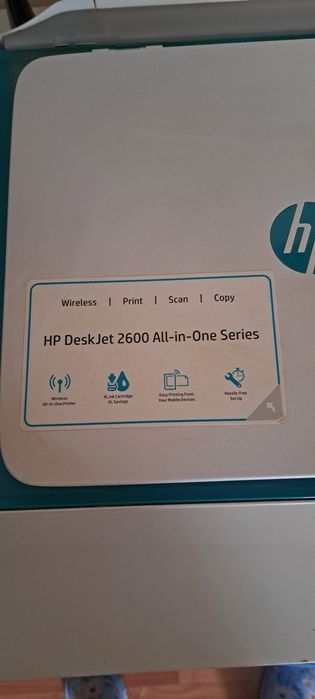 Imprimanta HP2600