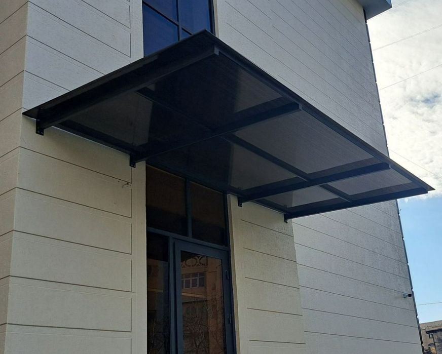 Leksan Лексан установка и металлических конструкций