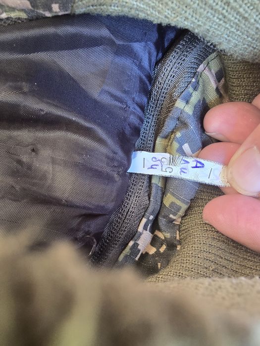 Военная одежда, экипировка