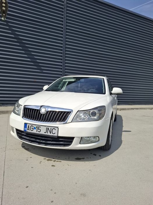 Skoda Octavia 2010 motor 1.9 diesel