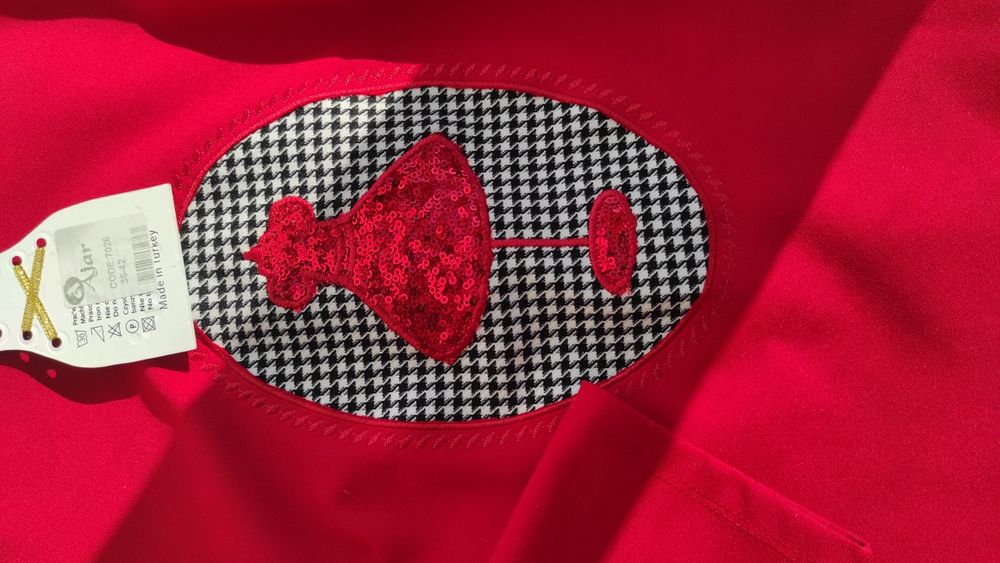 Фирменный костюм двойка