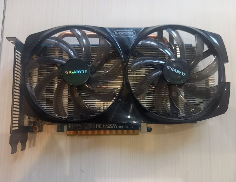 Бюджетен Геймърски компютър