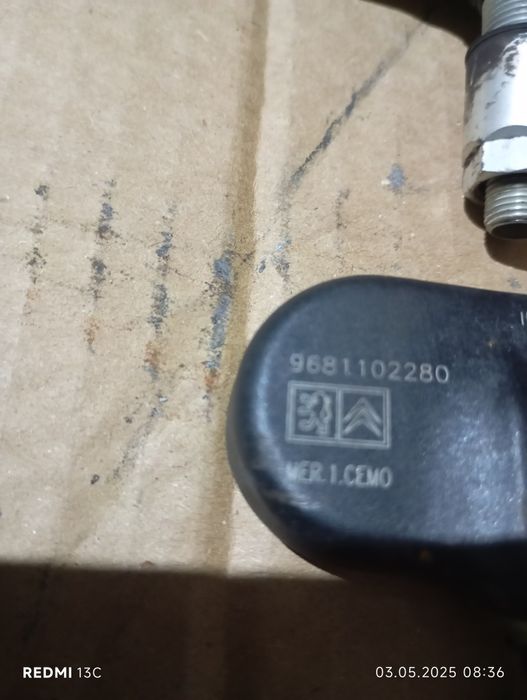 Датчици Пежо ,Ситроен