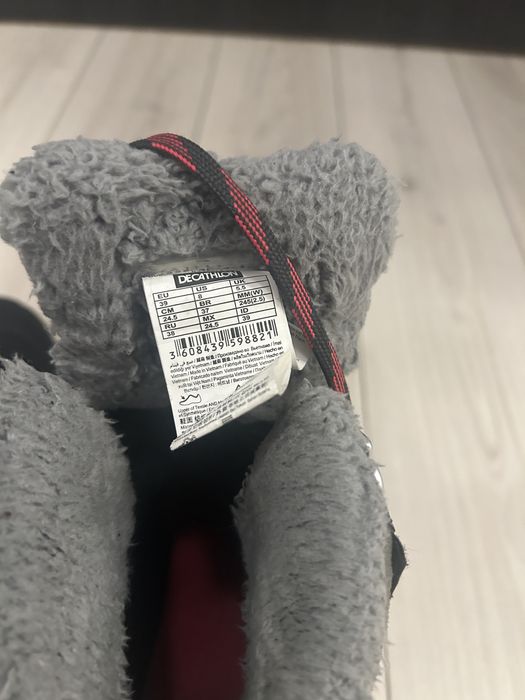 Ghete de iarna/zapada dama, marimea 39