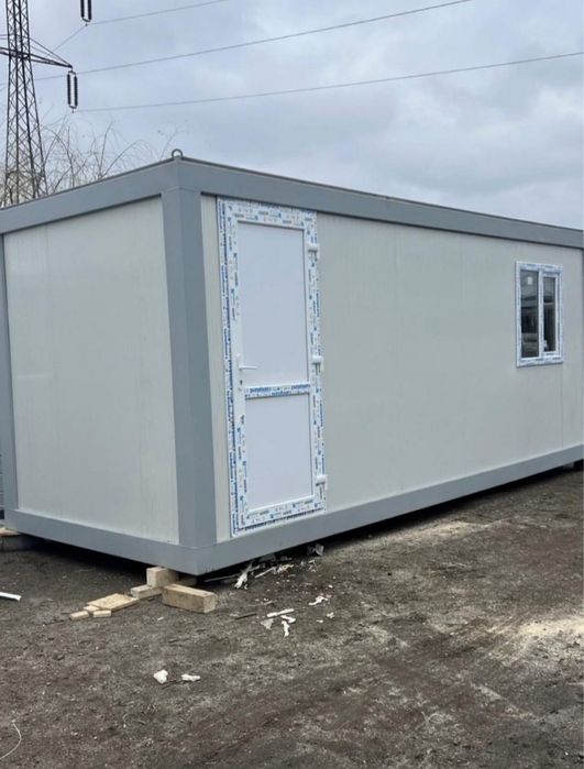 Vand containere modulare