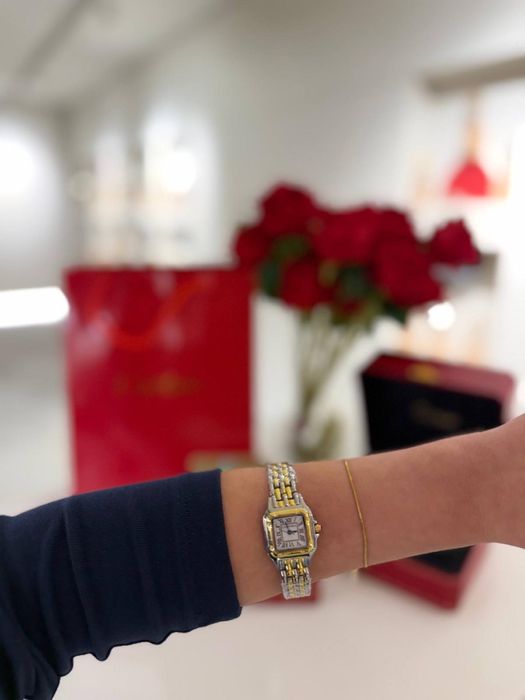 Дамски часовник cartier