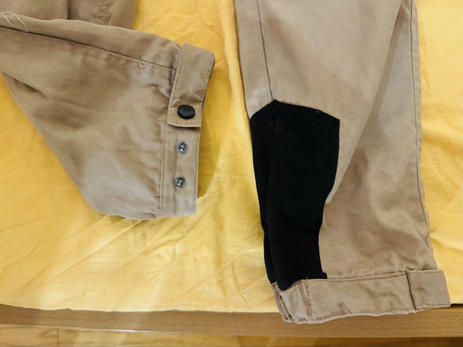 Дамски планински панталон - пролет-лято-есен