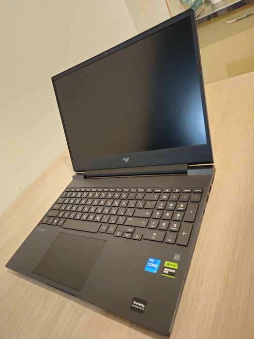 Игровой ноутбук HP Victus