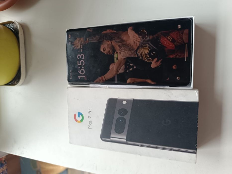 Google Pixel 7 pro
