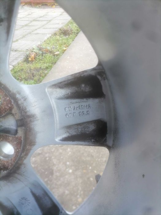 Алуминиеви джанти 16 ки