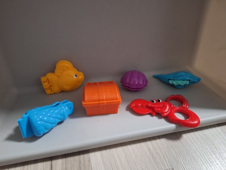 Matrite si jucarii playdoh