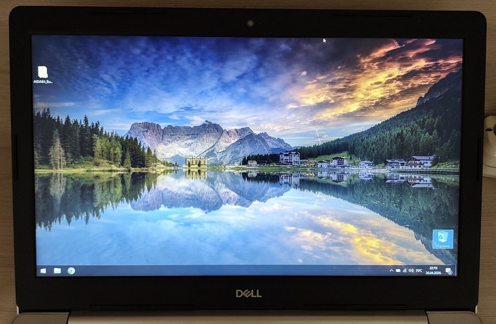 Ноутбук DELL (CoreI3/SSD/HDD)