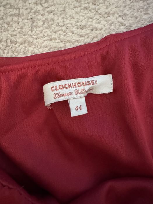 Rochie ciclam marimea 44