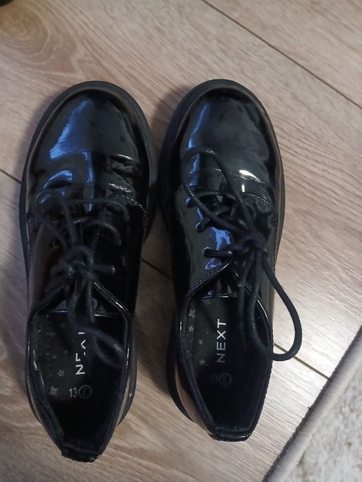 Pantofi lacuiti Next pentru copii