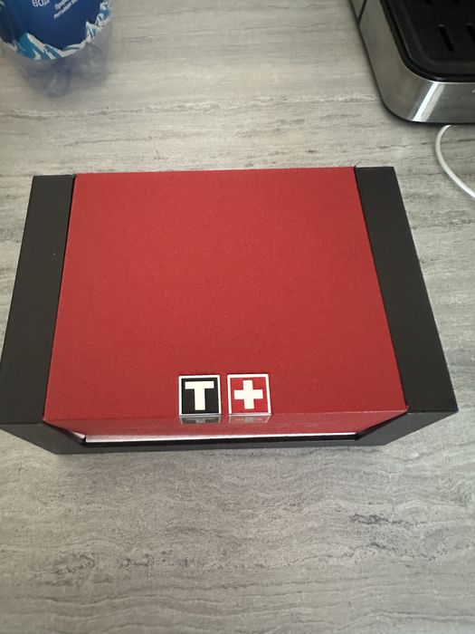 Tissot 1853 новые