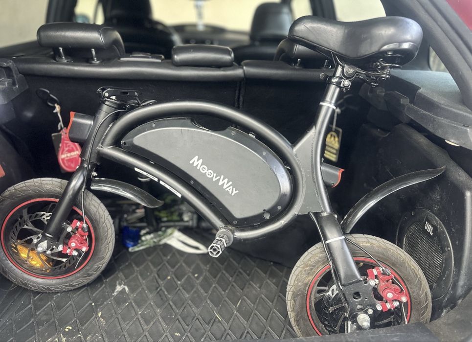 Електрически велосипед колело