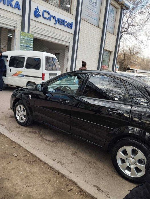 Срочно продается Chevrolet Gentra чорный AT 2023/23 L-Style Люк, ABS